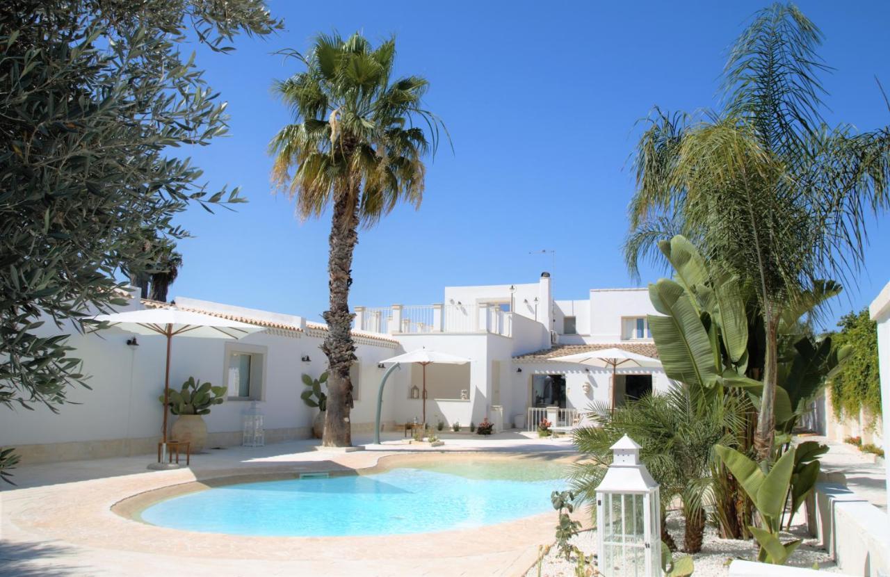 Abbentu B&B Συρακούσες Εξωτερικό φωτογραφία