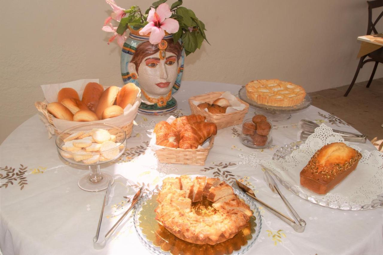 Abbentu B&B Συρακούσες Εξωτερικό φωτογραφία