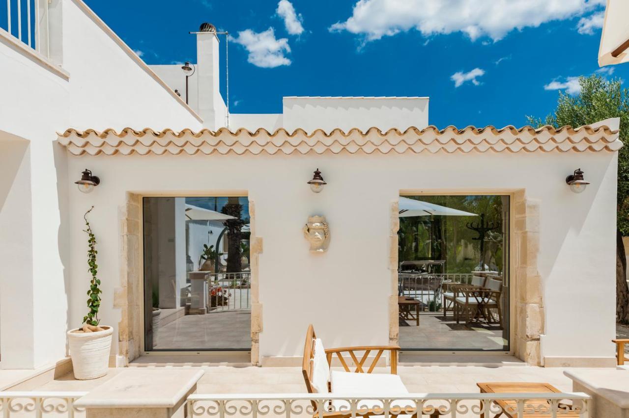Abbentu B&B Συρακούσες Εξωτερικό φωτογραφία