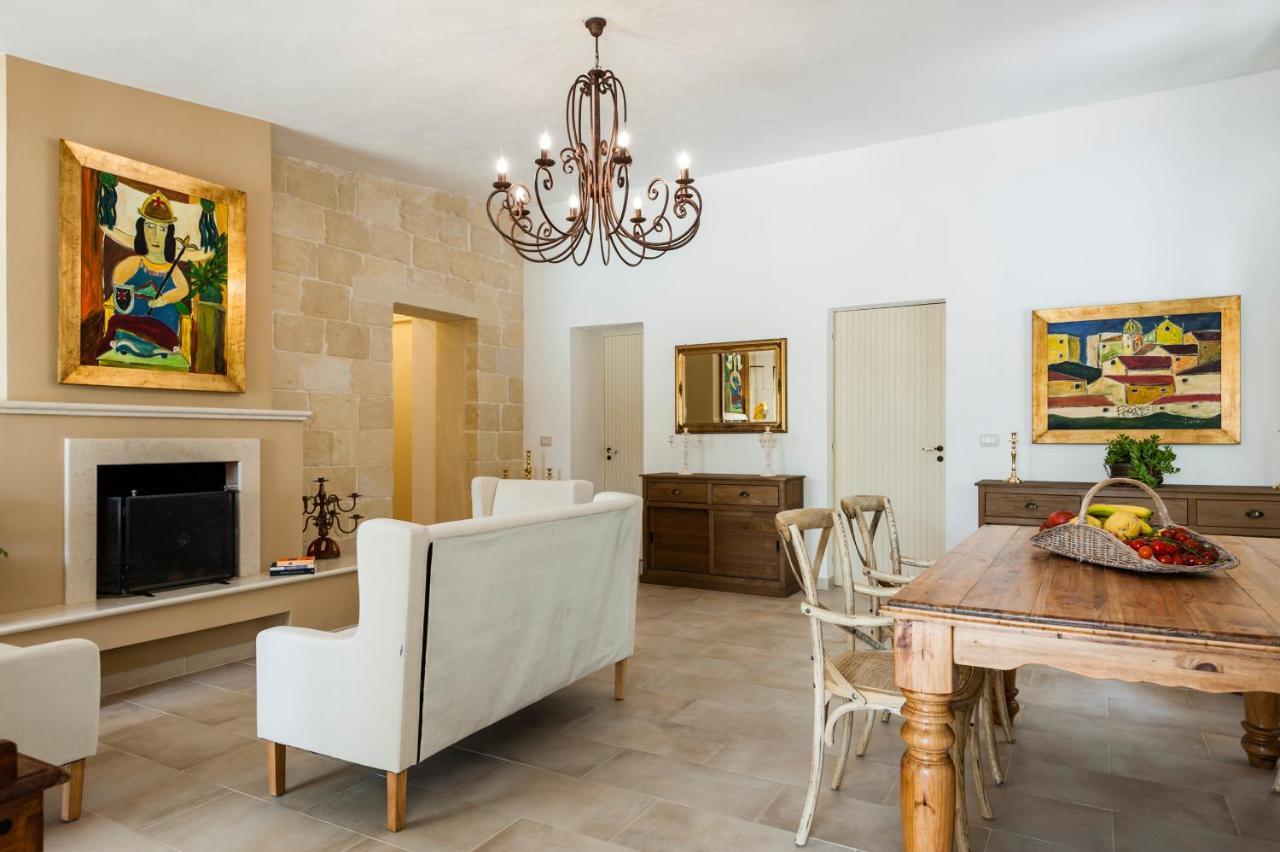 Abbentu B&B Συρακούσες Εξωτερικό φωτογραφία
