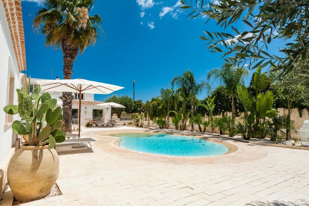 Abbentu B&B Συρακούσες Εξωτερικό φωτογραφία