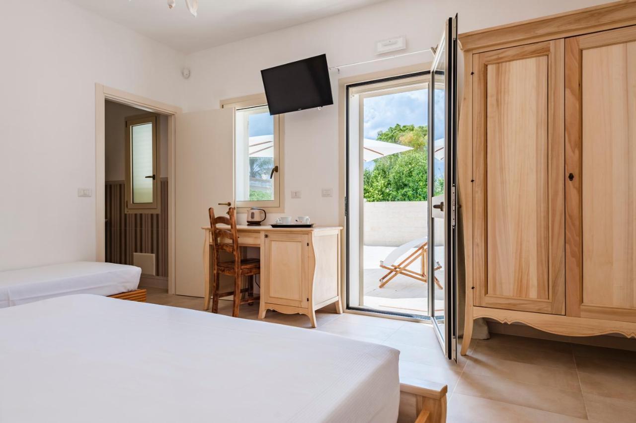 Abbentu B&B Συρακούσες Εξωτερικό φωτογραφία