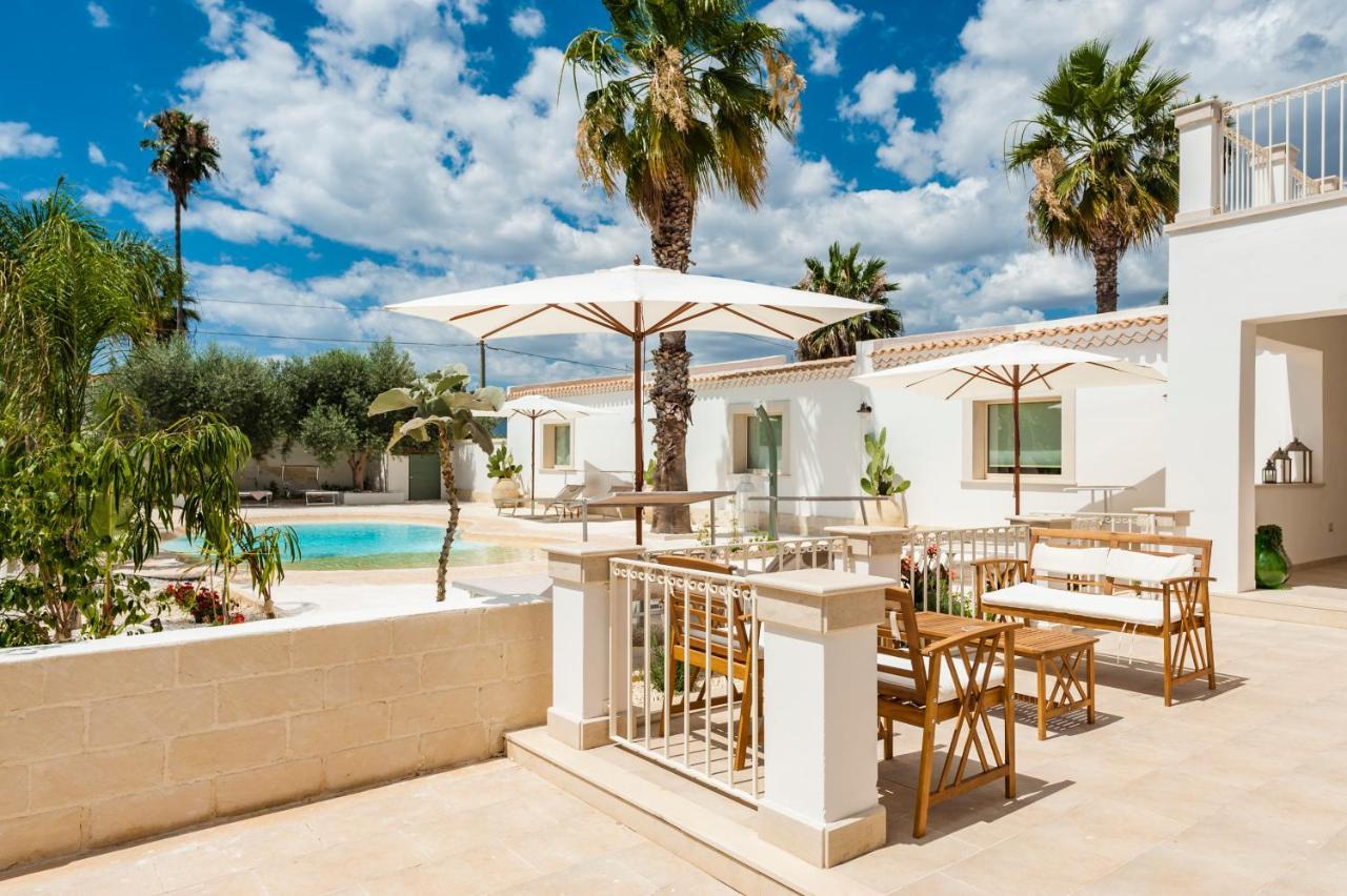Abbentu B&B Συρακούσες Εξωτερικό φωτογραφία