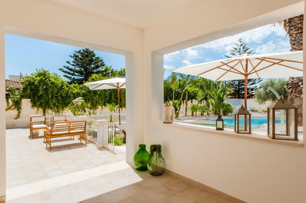 Abbentu B&B Συρακούσες Εξωτερικό φωτογραφία