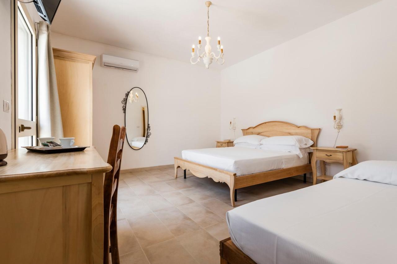 Abbentu B&B Συρακούσες Εξωτερικό φωτογραφία