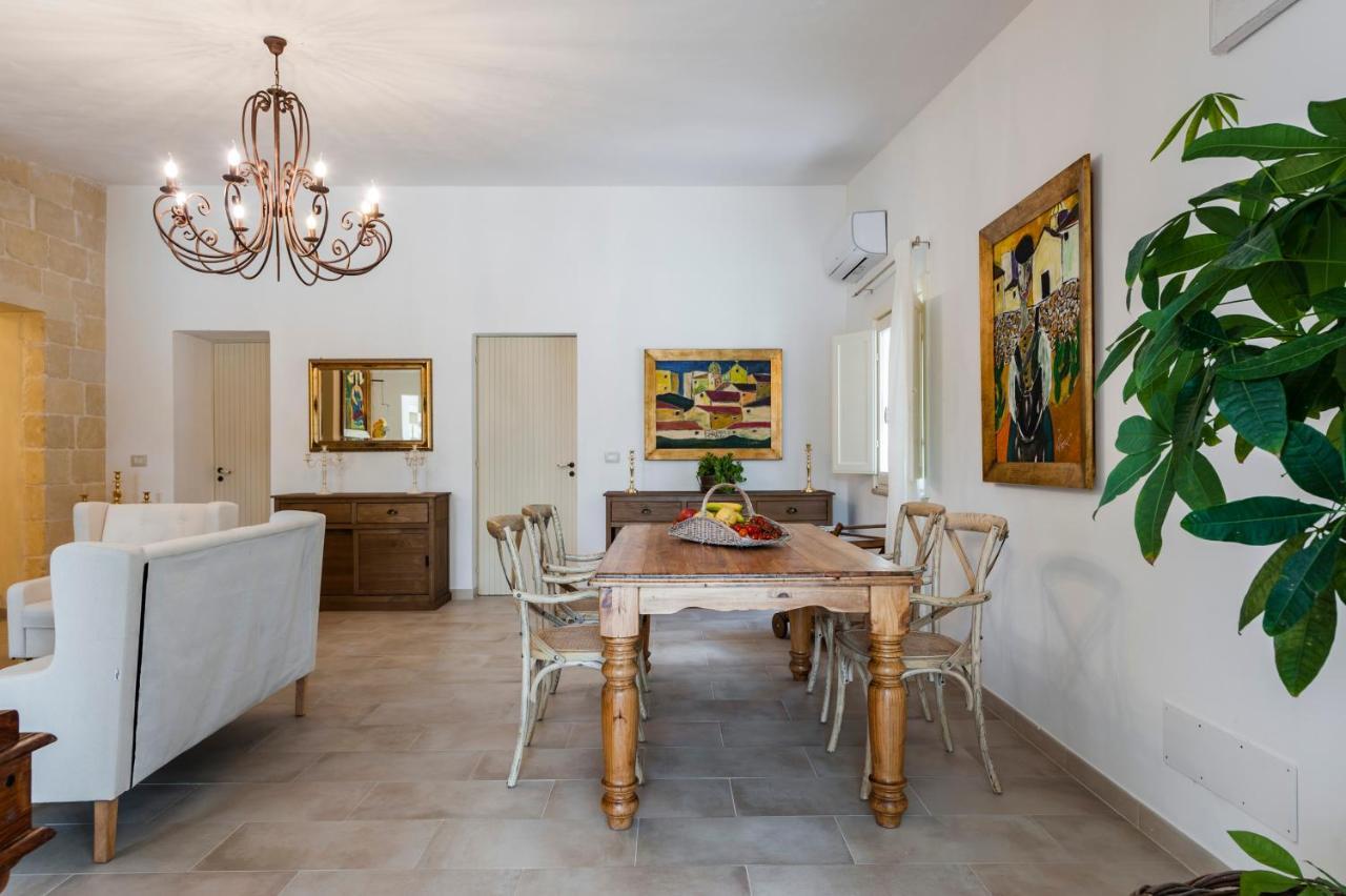 Abbentu B&B Συρακούσες Εξωτερικό φωτογραφία